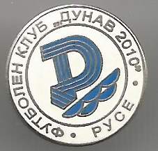 Badge FC Dunav Ruse